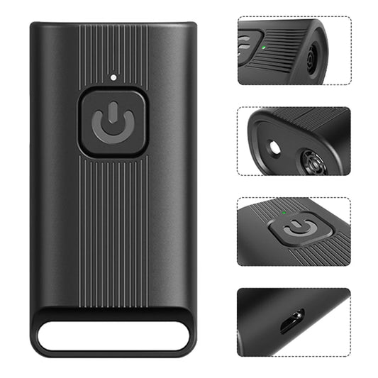 Ultrasonic Bark Deterrent For All Size Dogs Long Range Rechargeable Dog Trainer