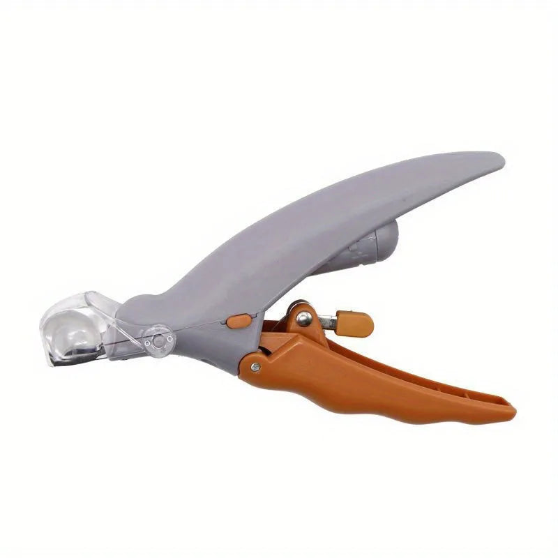 Pet Nail Clipper For Dogs And Cats With Built In LED Light