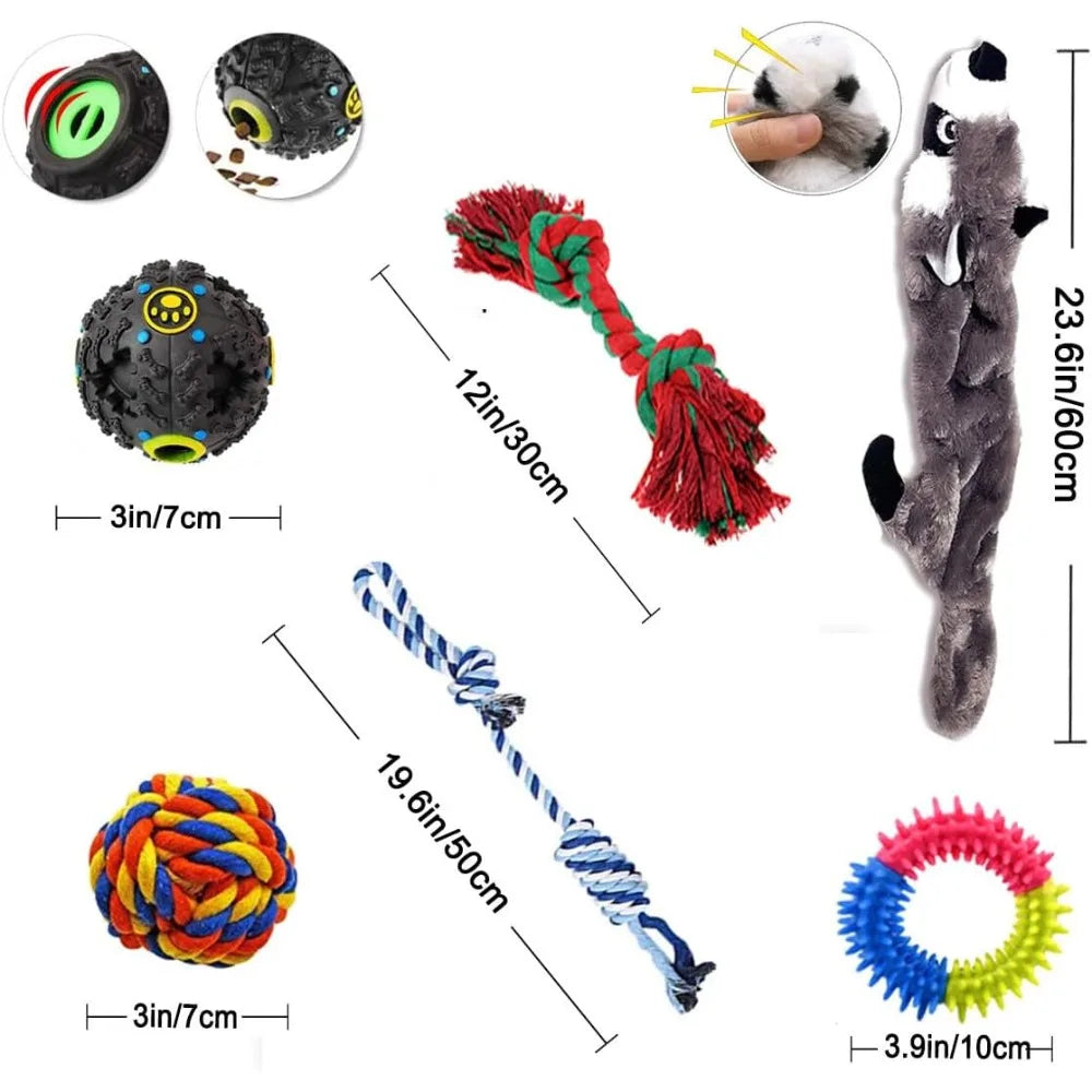 Puppy Supplies Starter Kit 39 Piece Set For New Puppies With Leash Toys Bowl