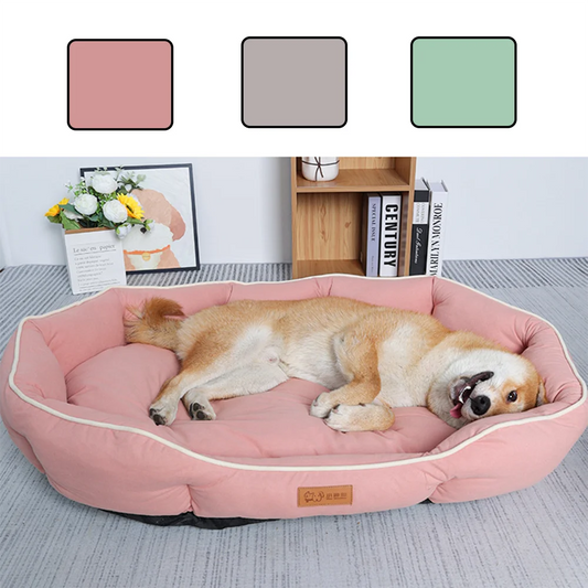 NONECN Pet Sofa Bed For Dogs And Cats Winter Cushion