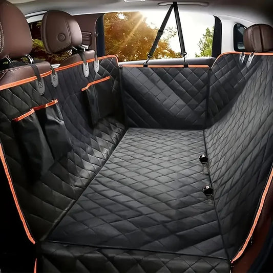 Dog Car Seat Cover Waterproof Hammock Nonslip Back Protector