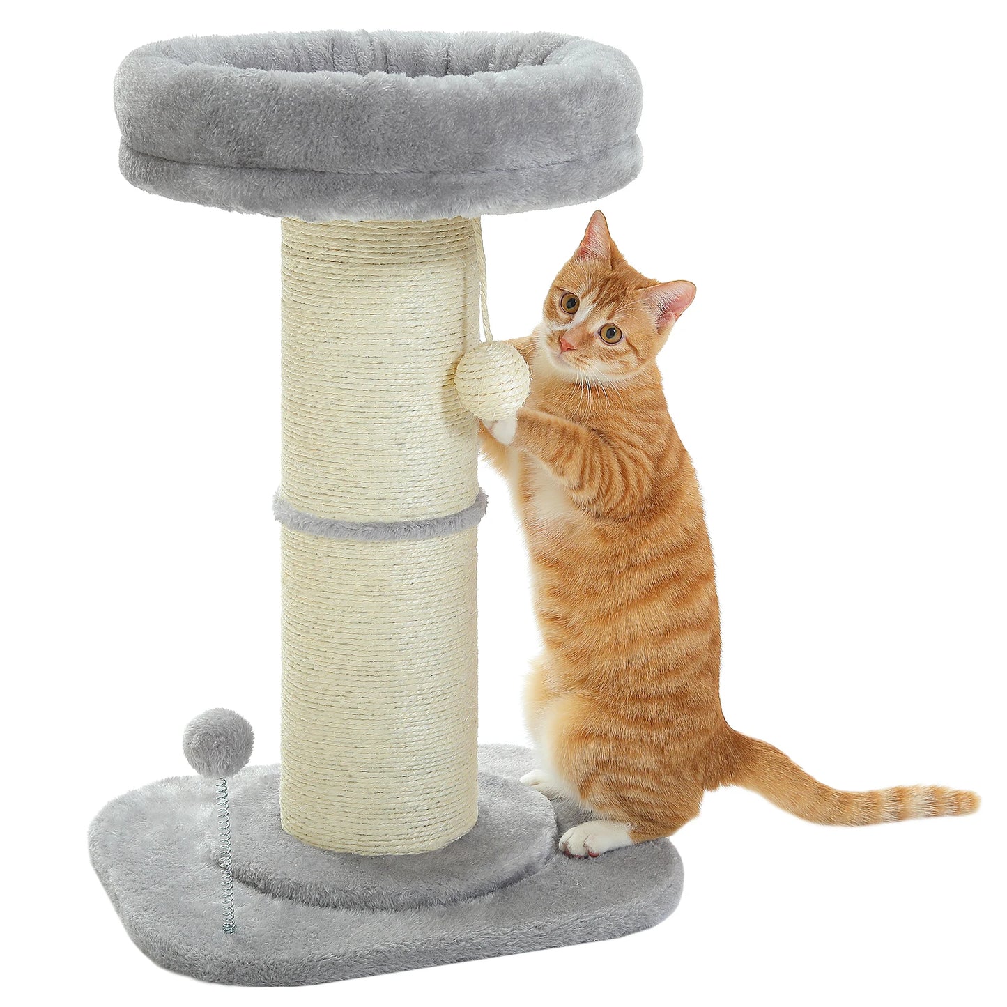 Unique Design Cat Scratching Post Easy To Assemble For Indoor Cats